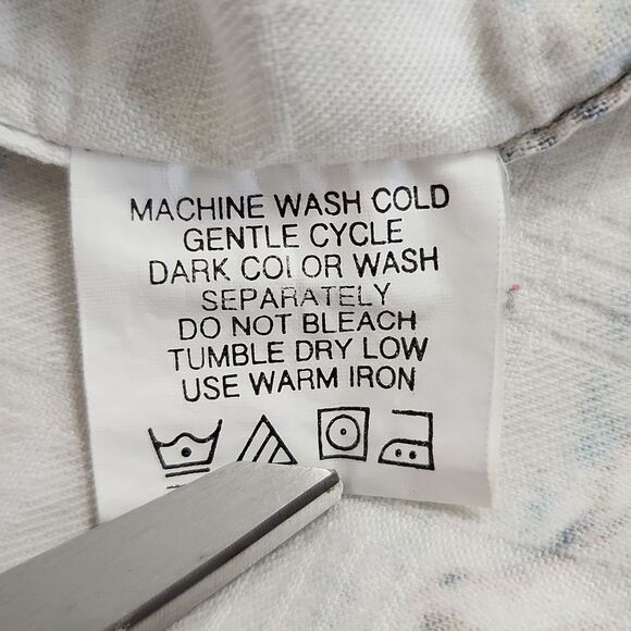 Clearwater Fitters Button down - Picture 9 of 9